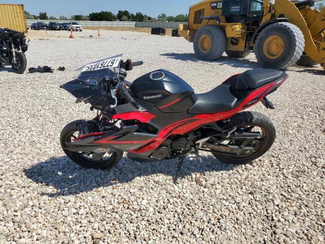 2024 KAWASAKI EX500 ML5EXGG15RDA23298