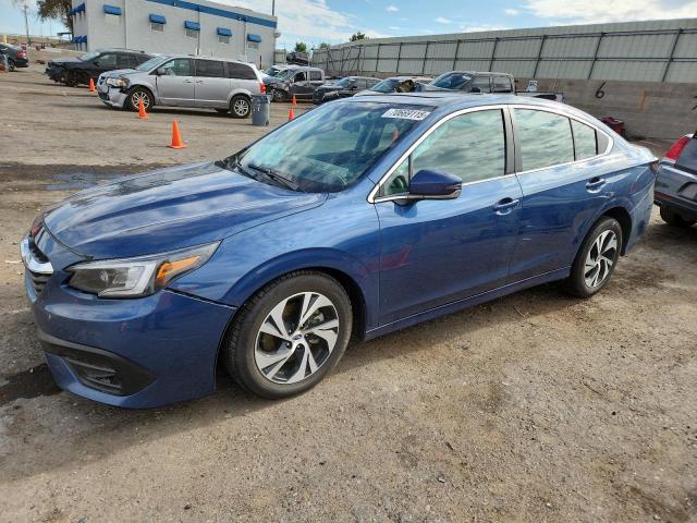 2022 SUBARU LEGACY PRE 4S3BWAF66N3016895