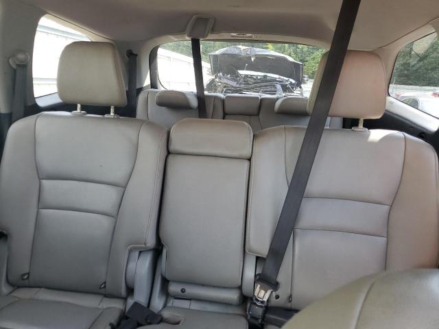 2016 HONDA PILOT EXL 5FNYF5H57GB036892