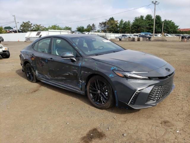 2025 TOYOTA CAMRY XSE 4T1DBADK6SU008849