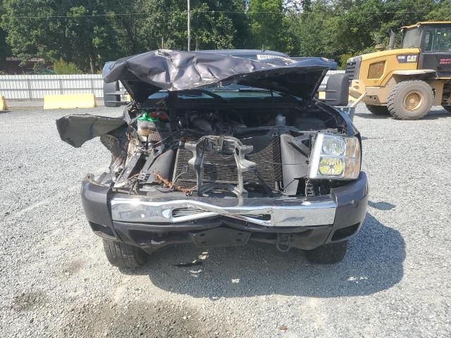 2011 CHEVROLET SILVERADO K1500 LT #3297989087