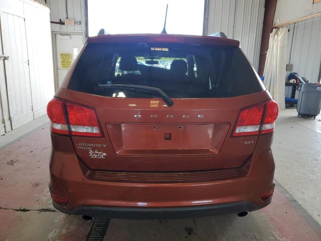 2013 DODGE JOURNEY SX - 3C4PDDBG3DT504734