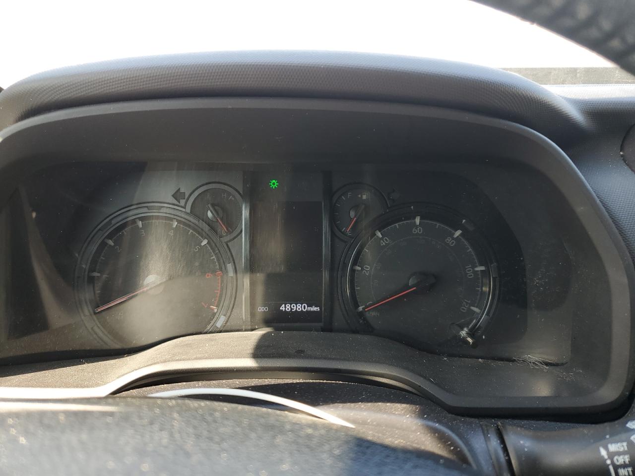 TOYOTA 4RUNNER SR5/SR5 PREMIUM