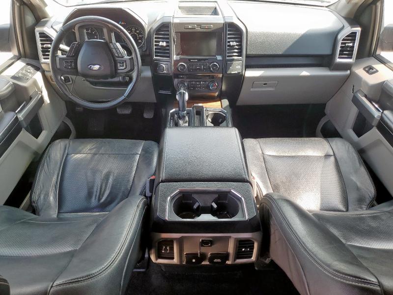 2015 FORD F150 SUPER - 1FTEW1CF3FFA38936