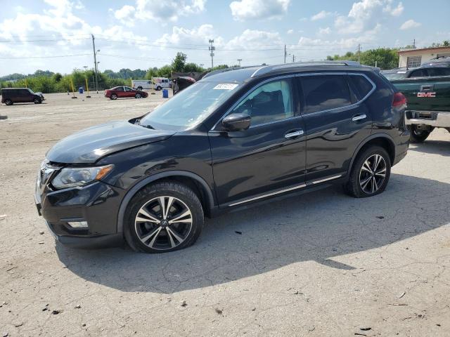 Global Auto Auctions: 2018 NISSAN ROGUE S