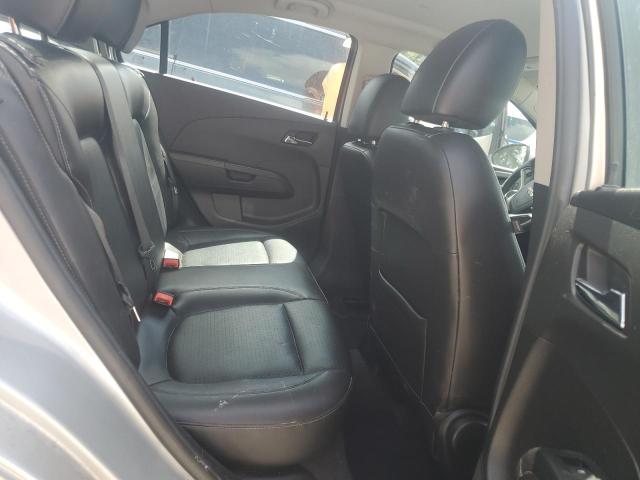 2018 CHEVROLET SONIC PREM 1G1JF5SB3J4138309