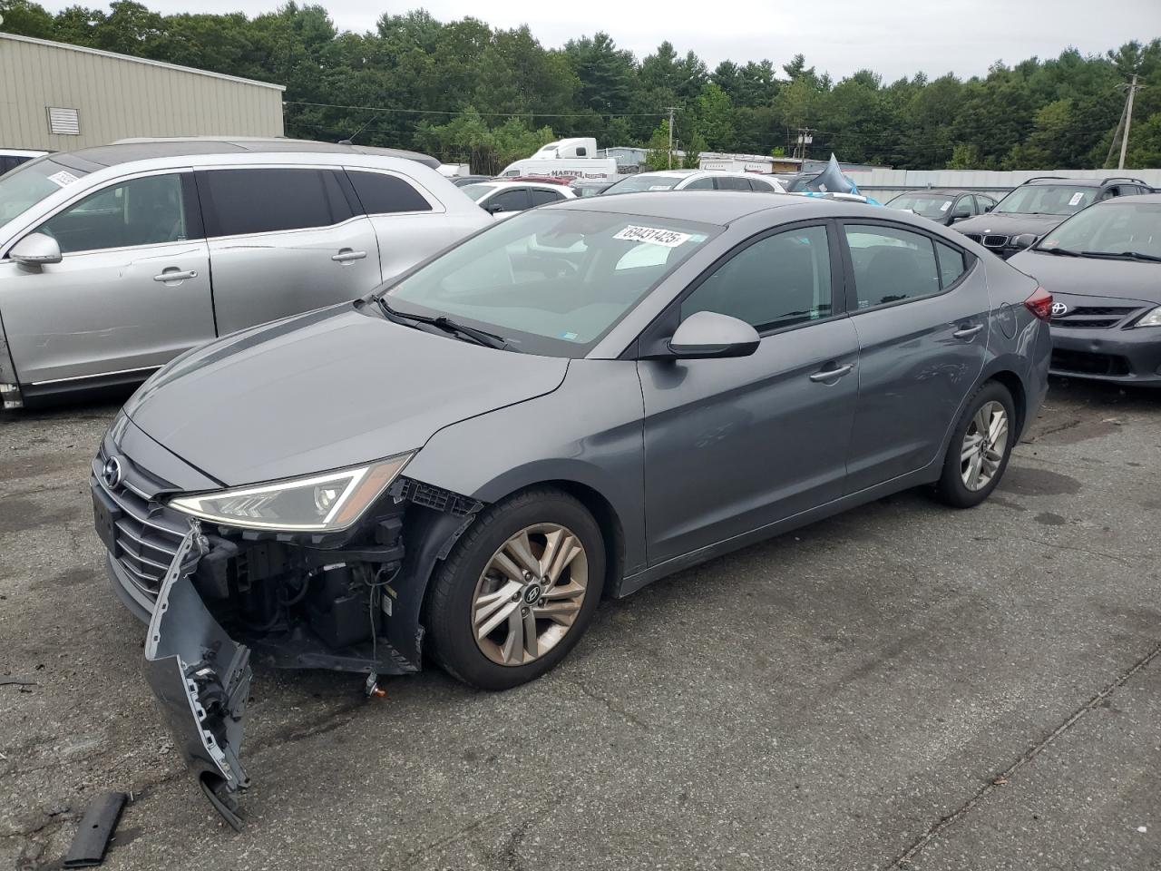 HYUNDAI ELANTRA SEL