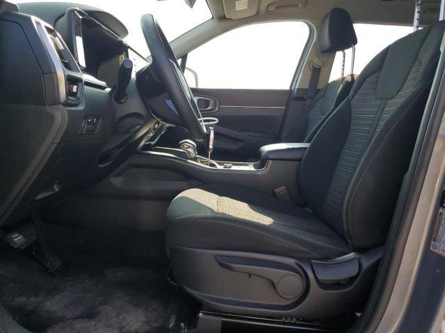 2022 KIA SORENTO LX 5XYRGDLC4NG123172