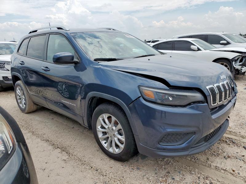 2021 JEEP CHEROKEE L 1C4PJLCB5MD107425