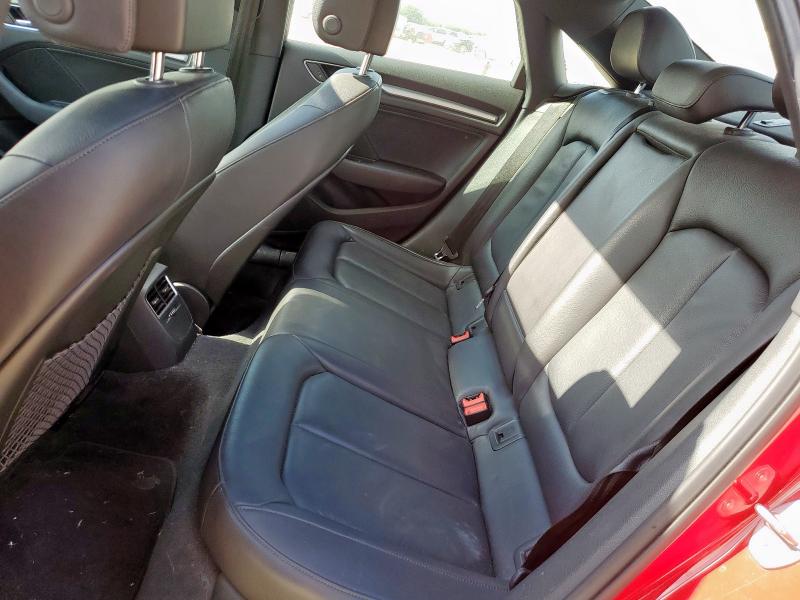 2018 AUDI A3 PREMIUM WAUAUGFF7J1032420