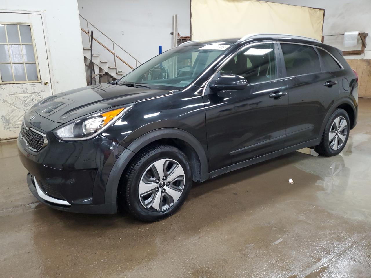 Lot #3278801615 2019 KIA NIRO FE