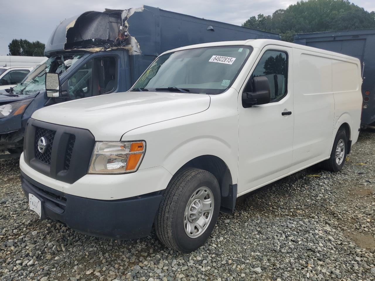 NISSAN NV1500 1500 S