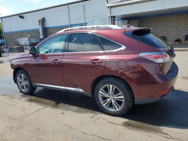 2015 LEXUS RX 450H 2T2BC1BA3FC002718