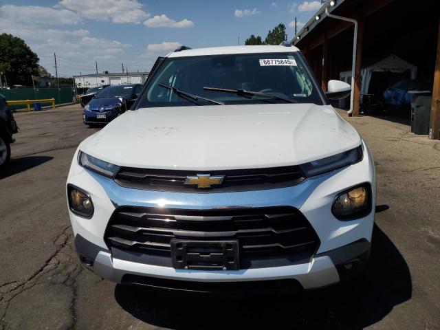 2022 CHEVROLET TRAILBLAZER LT KL79MRSL9NB107807