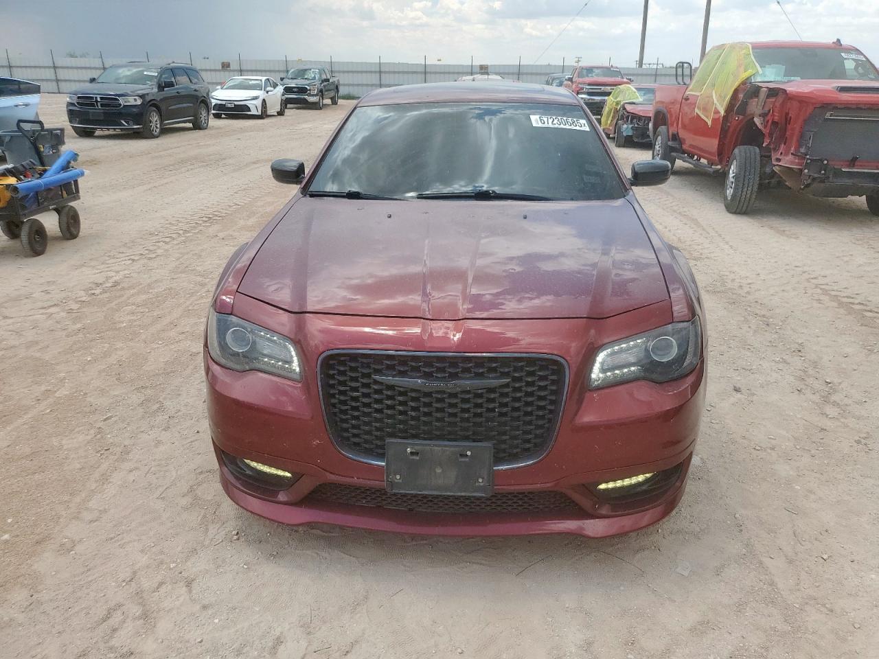CHRYSLER 300 TOURING