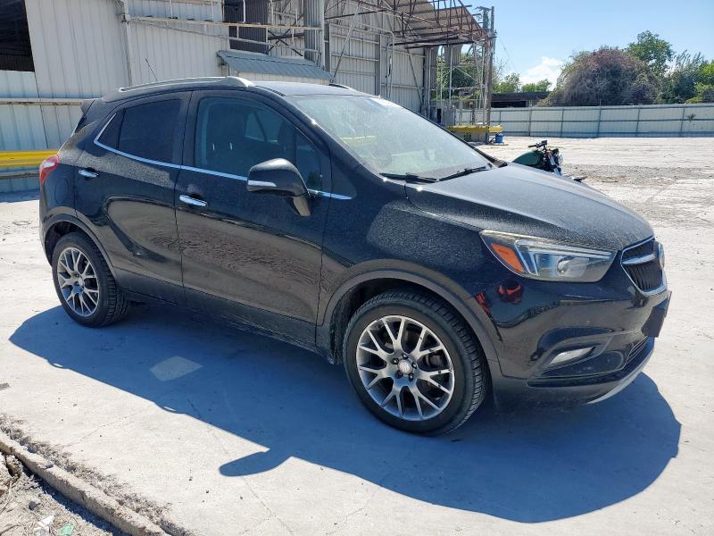 2017 BUICK ENCORE SPO KL4CJ1SB6HB020729