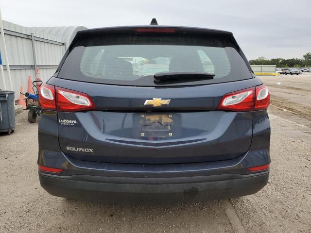 2019 CHEVROLET EQUINOX LS - 3GNAXHEV6KL234935