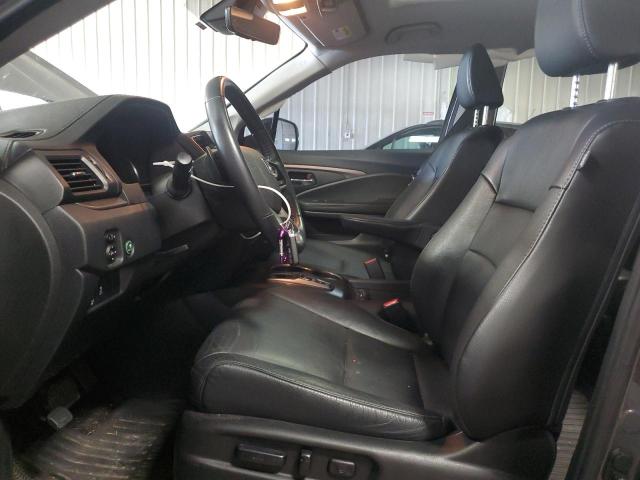 2021 HONDA PILOT EXL 5FNYF6H5XMB053445