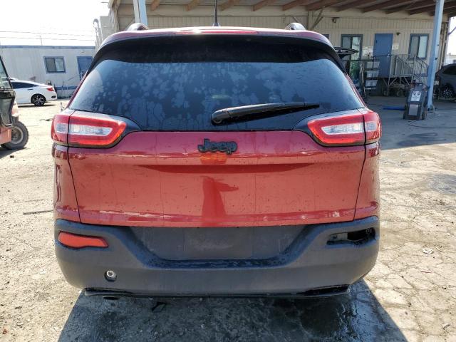 2017 JEEP CHEROKEE S - 1C4PJLAB2HW654777
