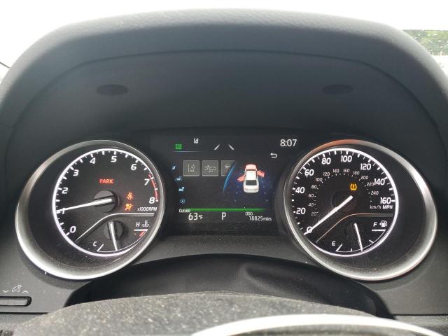 2024 TOYOTA CAMRY LE - 4T1C11BK4RU108251