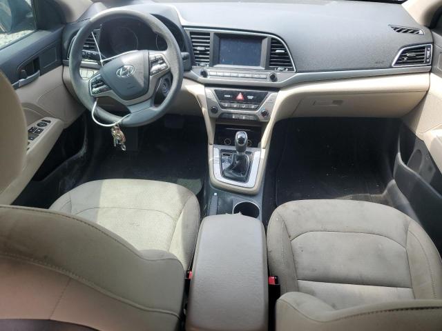 2017 HYUNDAI ELANTRA SE - KMHD84LF3HU406016