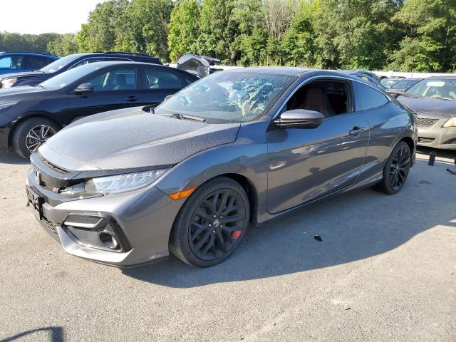 Global Auto Auctions: 2020 HONDA CIVIC SI