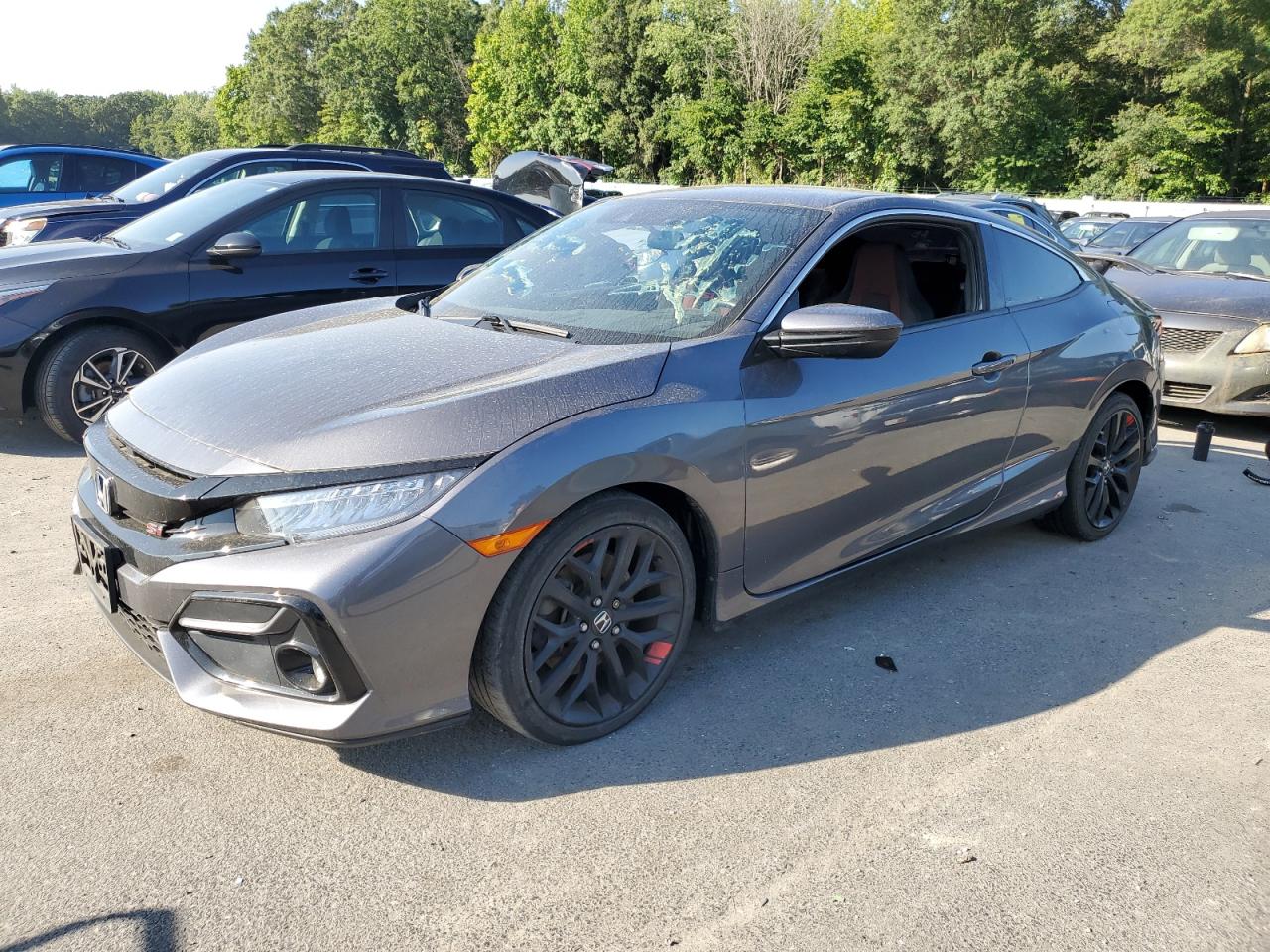 HONDA CIVIC SI