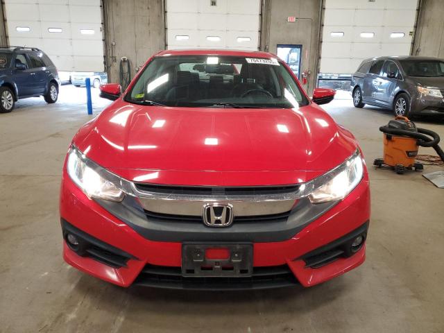 2017 HONDA CIVIC EXL 2HGFC1F79HH631351