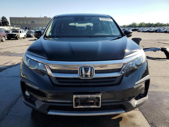 2021 HONDA PILOT EXL 5FNYF5H53MB026310