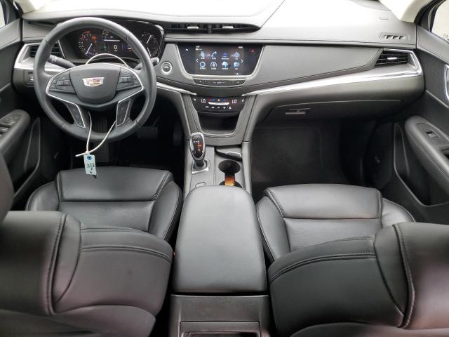 2018 CADILLAC XT5 LUXURY 1GYKNCRS3JZ123850