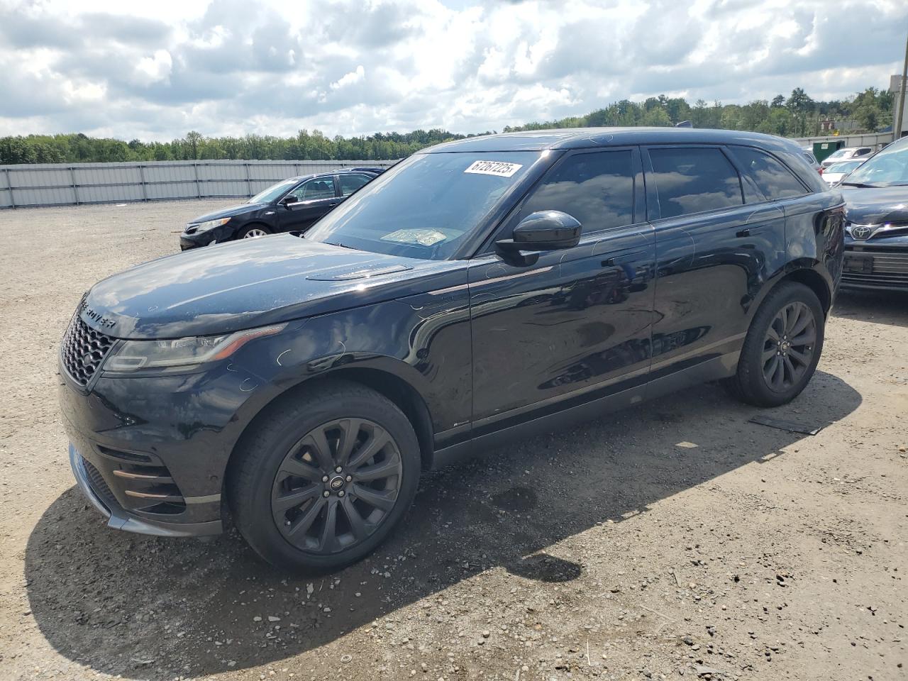 LAND ROVER RANGE ROVER R-DYNAMIC SE