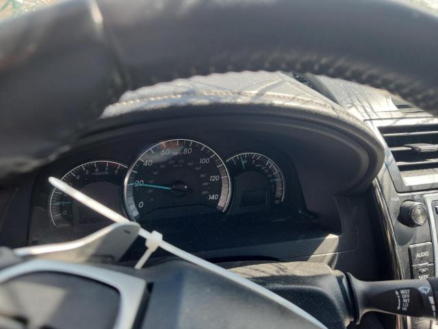 2012 TOYOTA CAMRY SE - 4T1BK1FK5CU503128