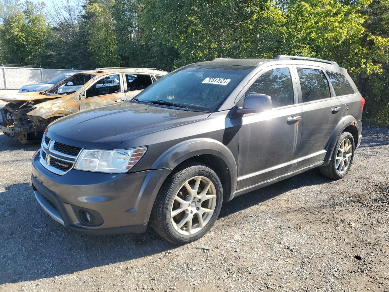 DODGE JOURNEY R/T