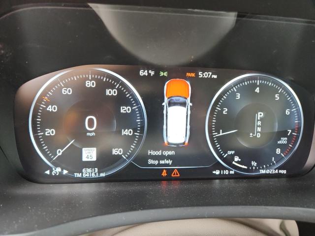 2019 VOLVO XC90 T6 MO YV4A22PK6K1475941