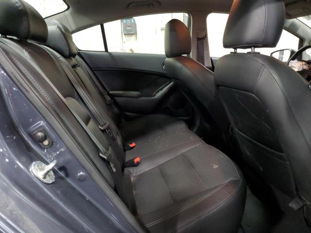 2015 KIA FORTE EX - KNAFZ4A87F5343036