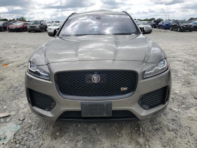 2018 JAGUAR F-PACE S SADCM2FV5JA290865