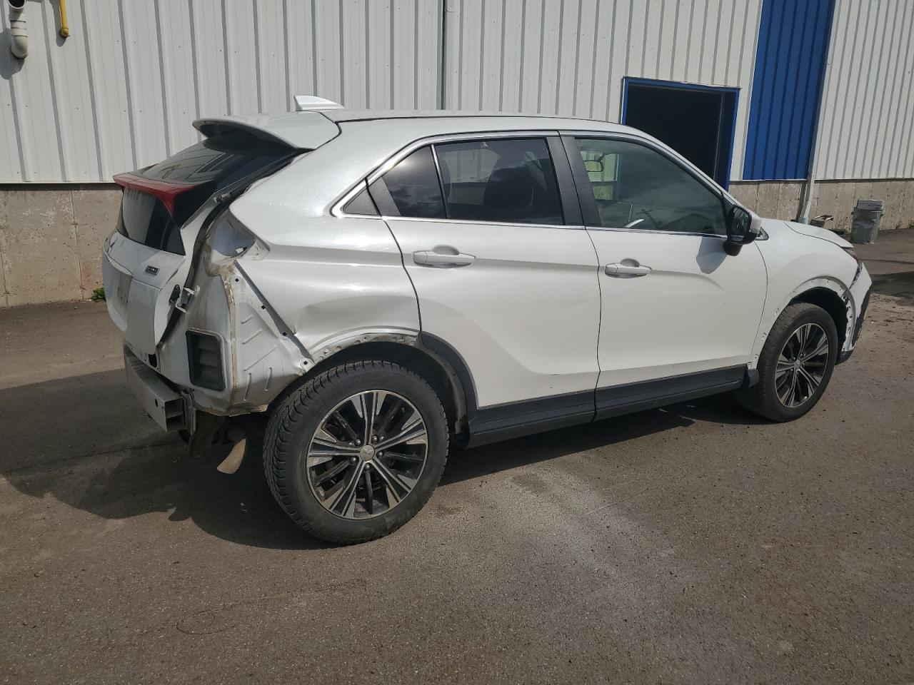 MITSUBISHI ECLIPSE ES