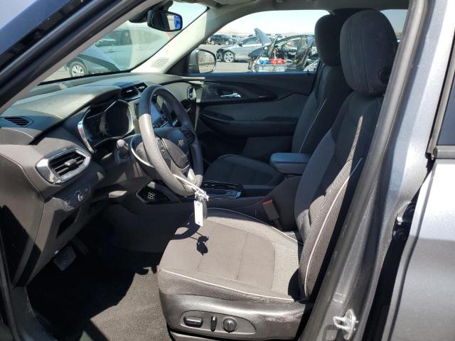 2021 CHEVROLET TRAILBLAZE KL79MPSL0MB151584