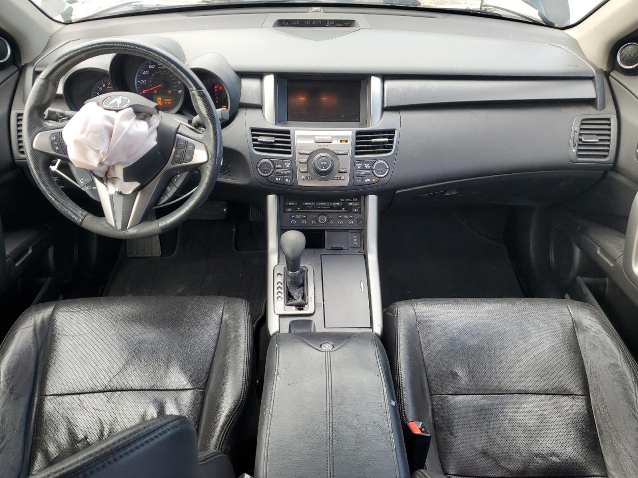 ACURA RDX TECHNOLOGY