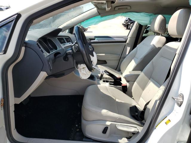 2017 VOLKSWAGEN GOLF S - 3VW217AU4HM066363