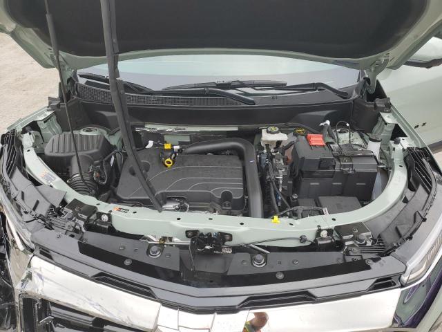 2025 CHEVROLET EQUINOX AC - 3GNAXSEG9SL140353