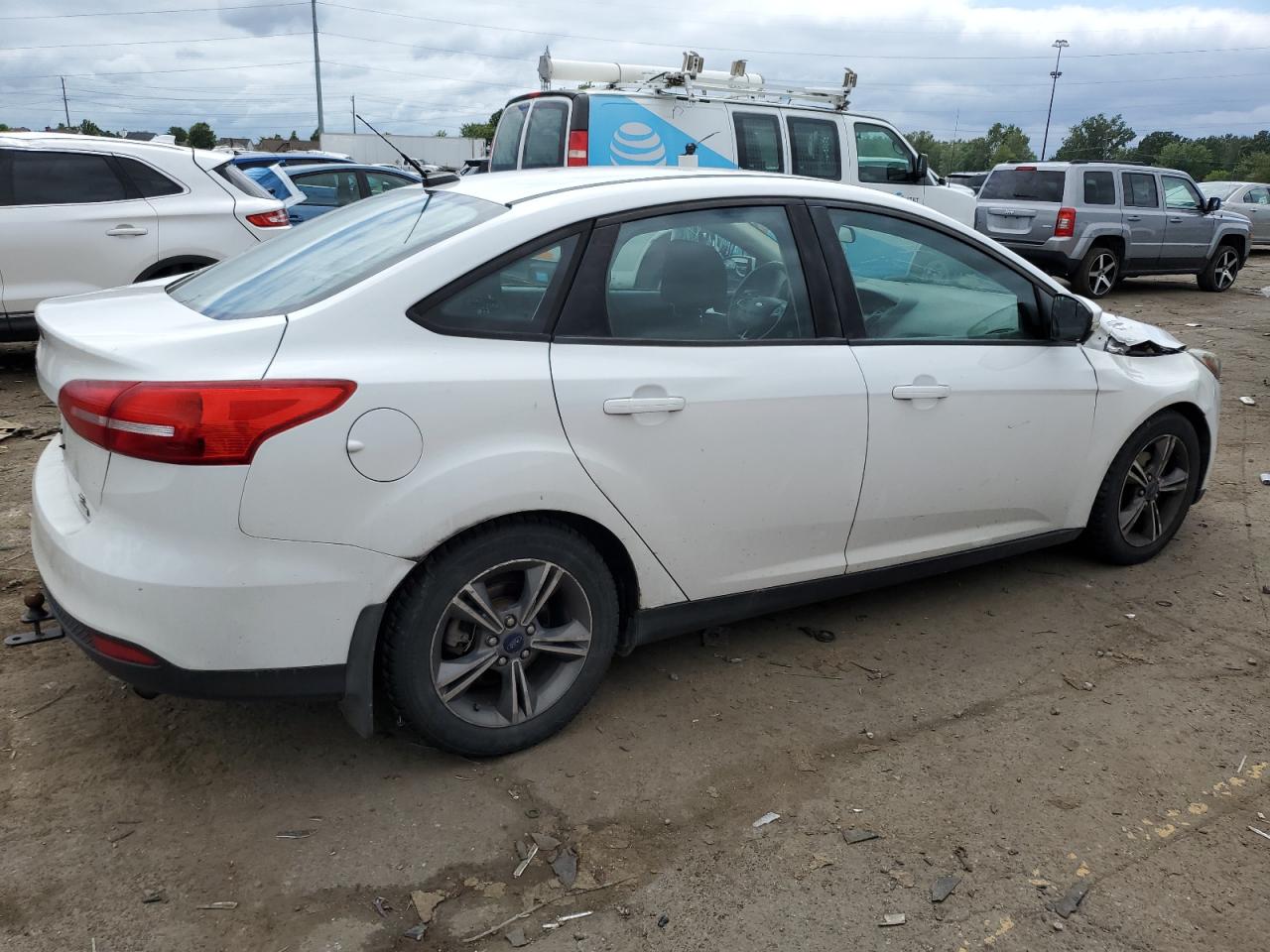 FORD FOCUS SE