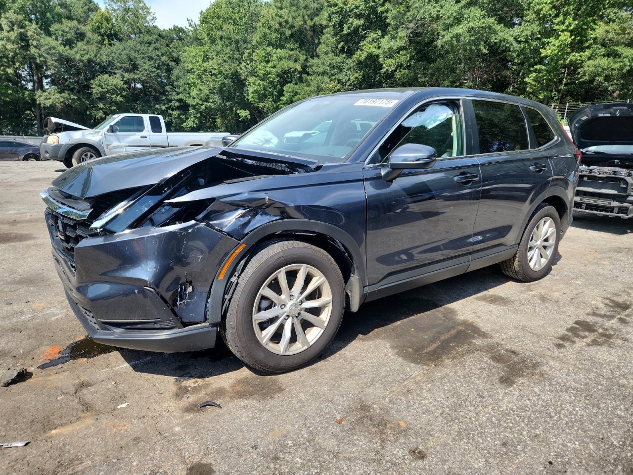 HONDA CR-V EXL