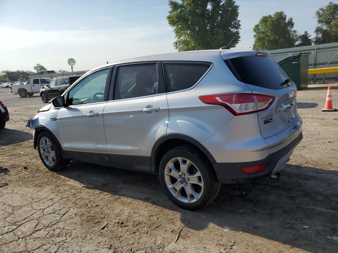 FORD ESCAPE SEL