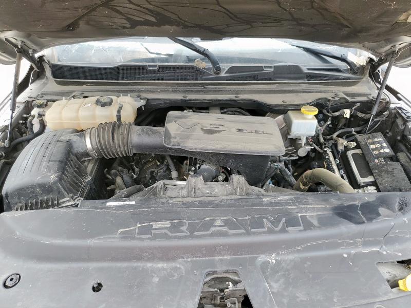 2023 RAM 1500 BIG H 1C6RREFG6PN565422