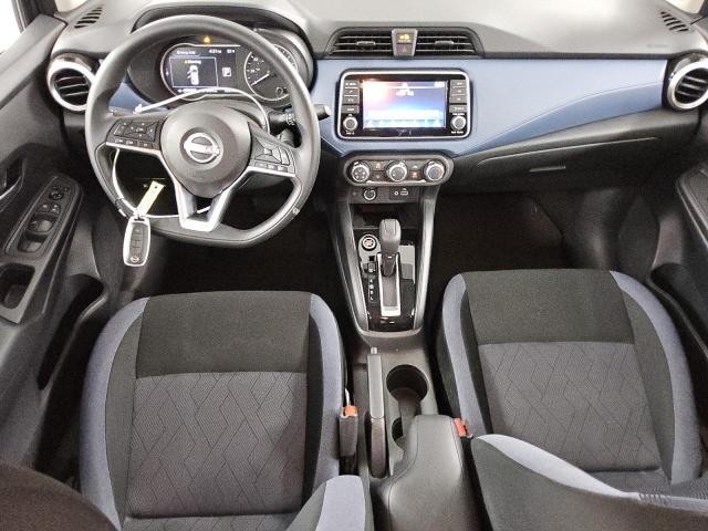2025 NISSAN VERSA SV 3N1CN8EV2SL834457