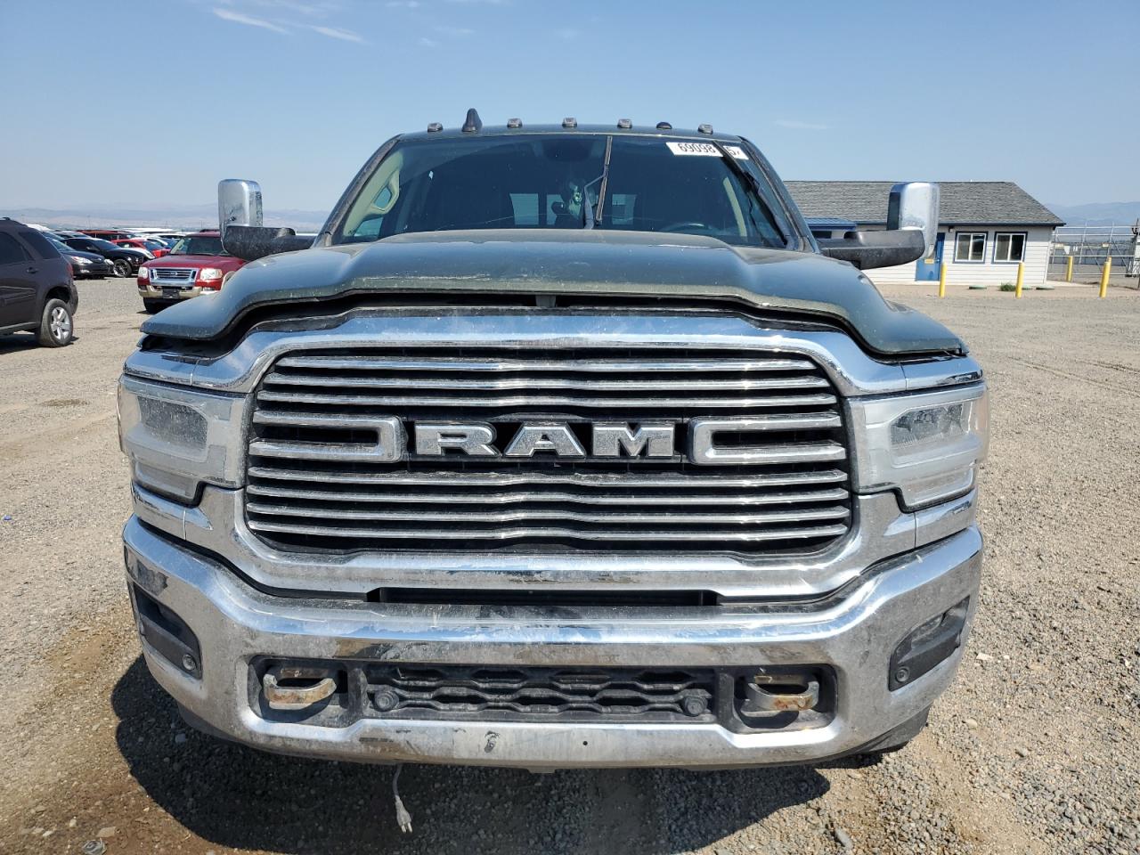 RAM 3500 LARAMIE