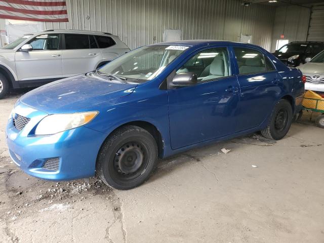 2010 TOYOTA COROLLA BA - 1NXBU4EE8AZ248561