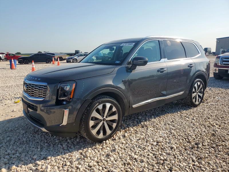 2021 KIA TELLURIDE EX 5XYP34HC4MG183821