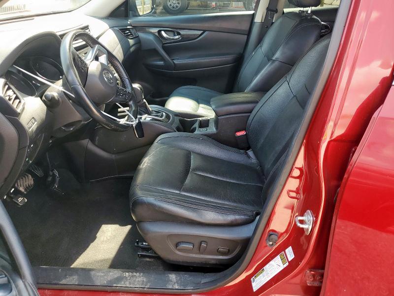 2017 NISSAN ROGUE S #3292423560